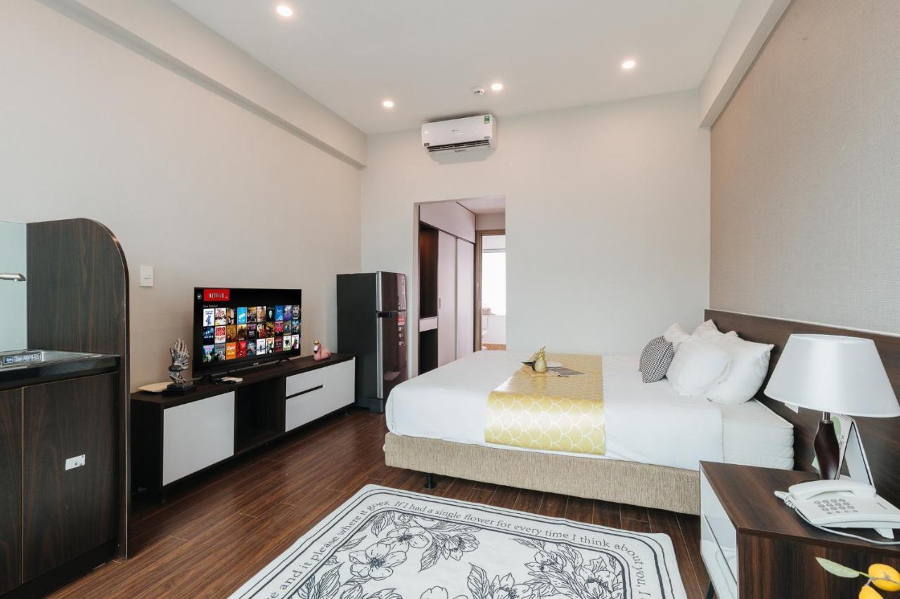 Ivy Hotel & Apartment - Stay 24H Ανόι Εξωτερικό φωτογραφία