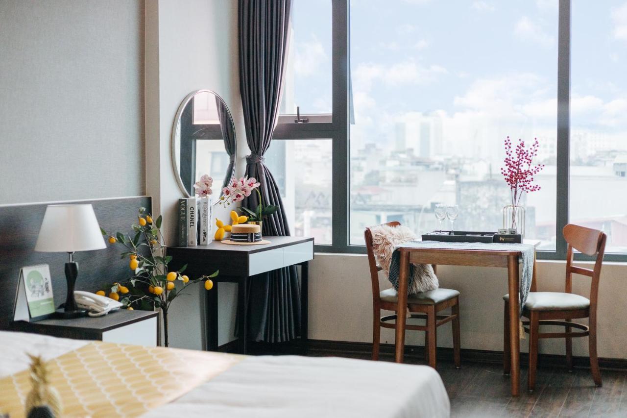 Ivy Hotel & Apartment - Stay 24H Ανόι Εξωτερικό φωτογραφία
