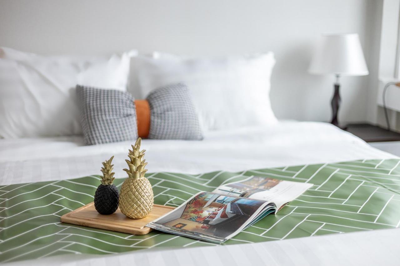 Ivy Hotel & Apartment - Stay 24H Ανόι Εξωτερικό φωτογραφία