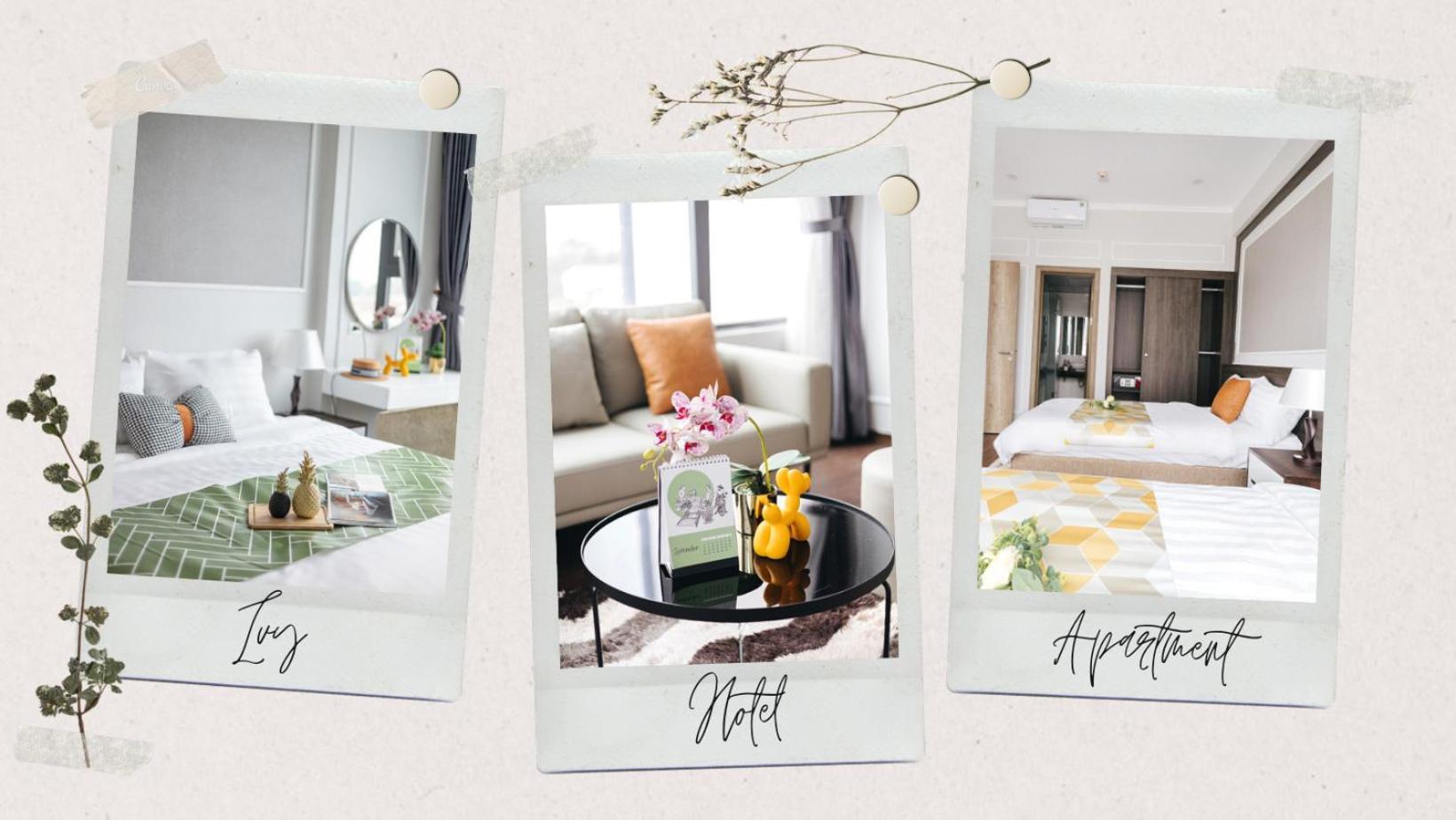 Ivy Hotel & Apartment - Stay 24H Ανόι Εξωτερικό φωτογραφία