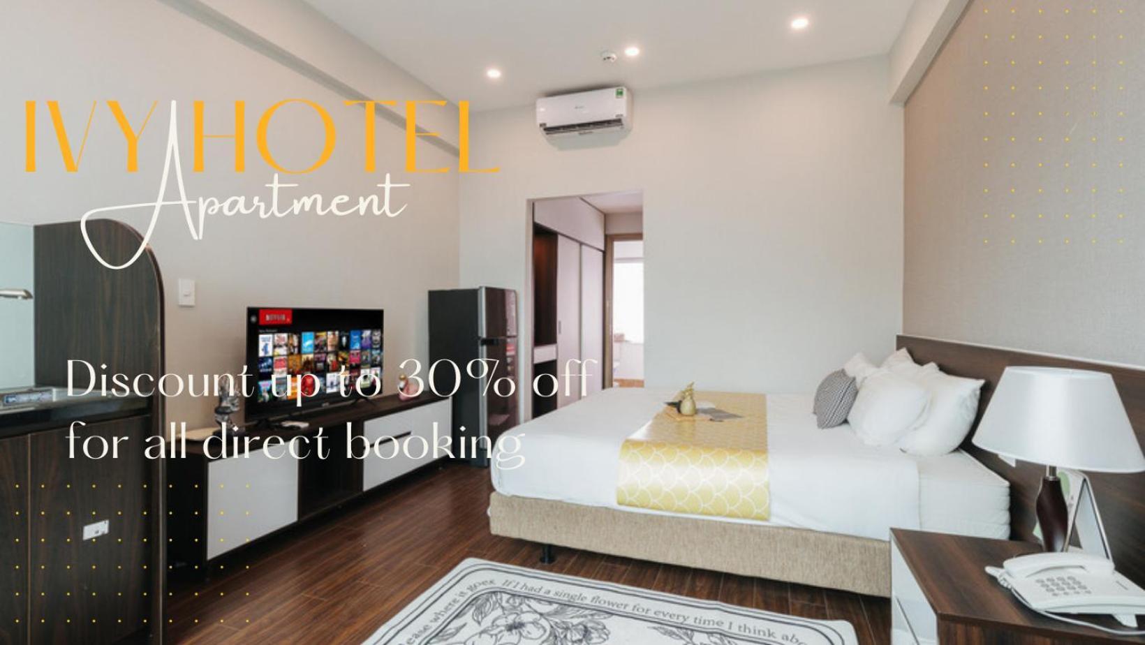 Ivy Hotel & Apartment - Stay 24H Ανόι Εξωτερικό φωτογραφία