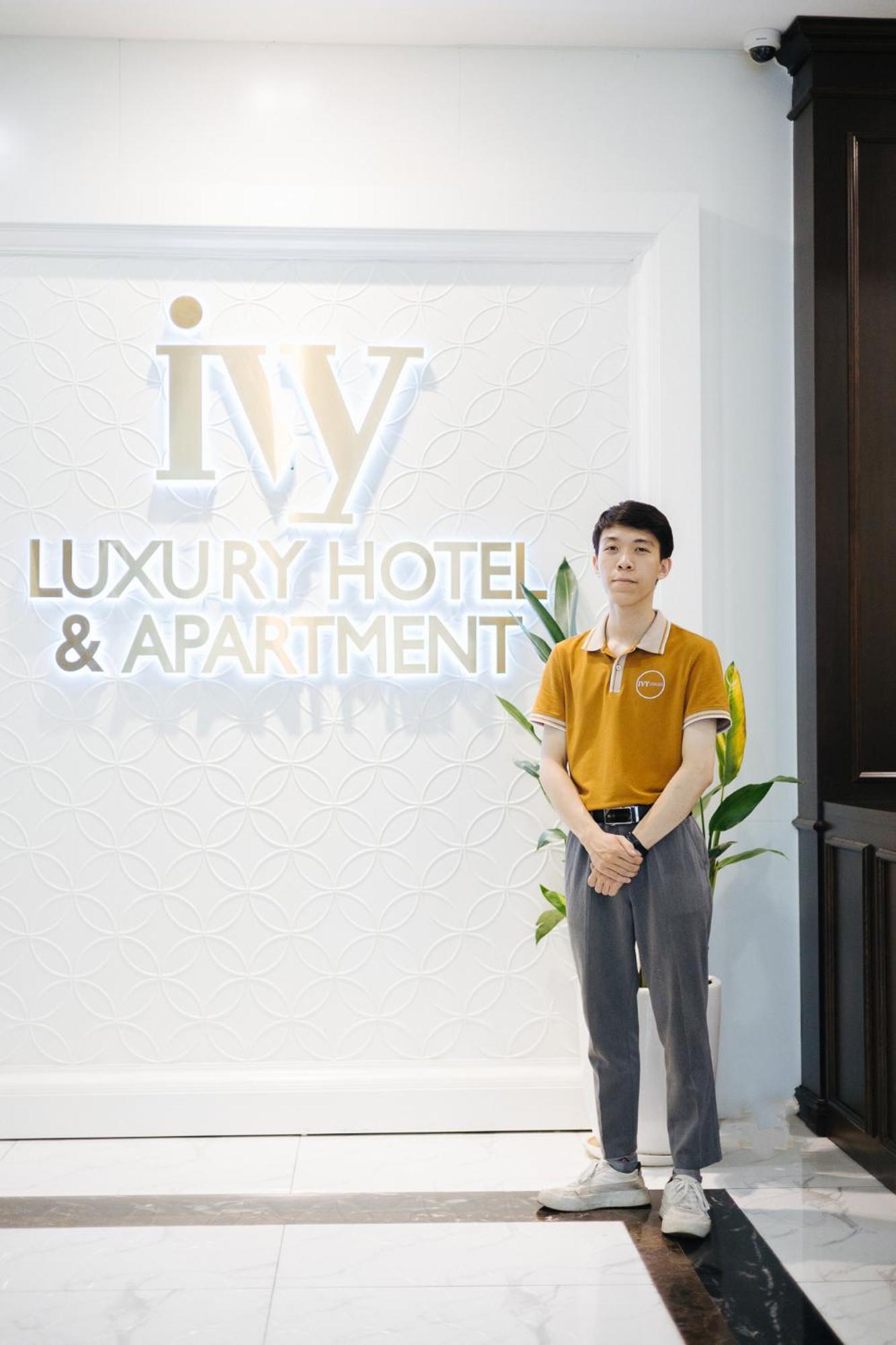 Ivy Hotel & Apartment - Stay 24H Ανόι Εξωτερικό φωτογραφία