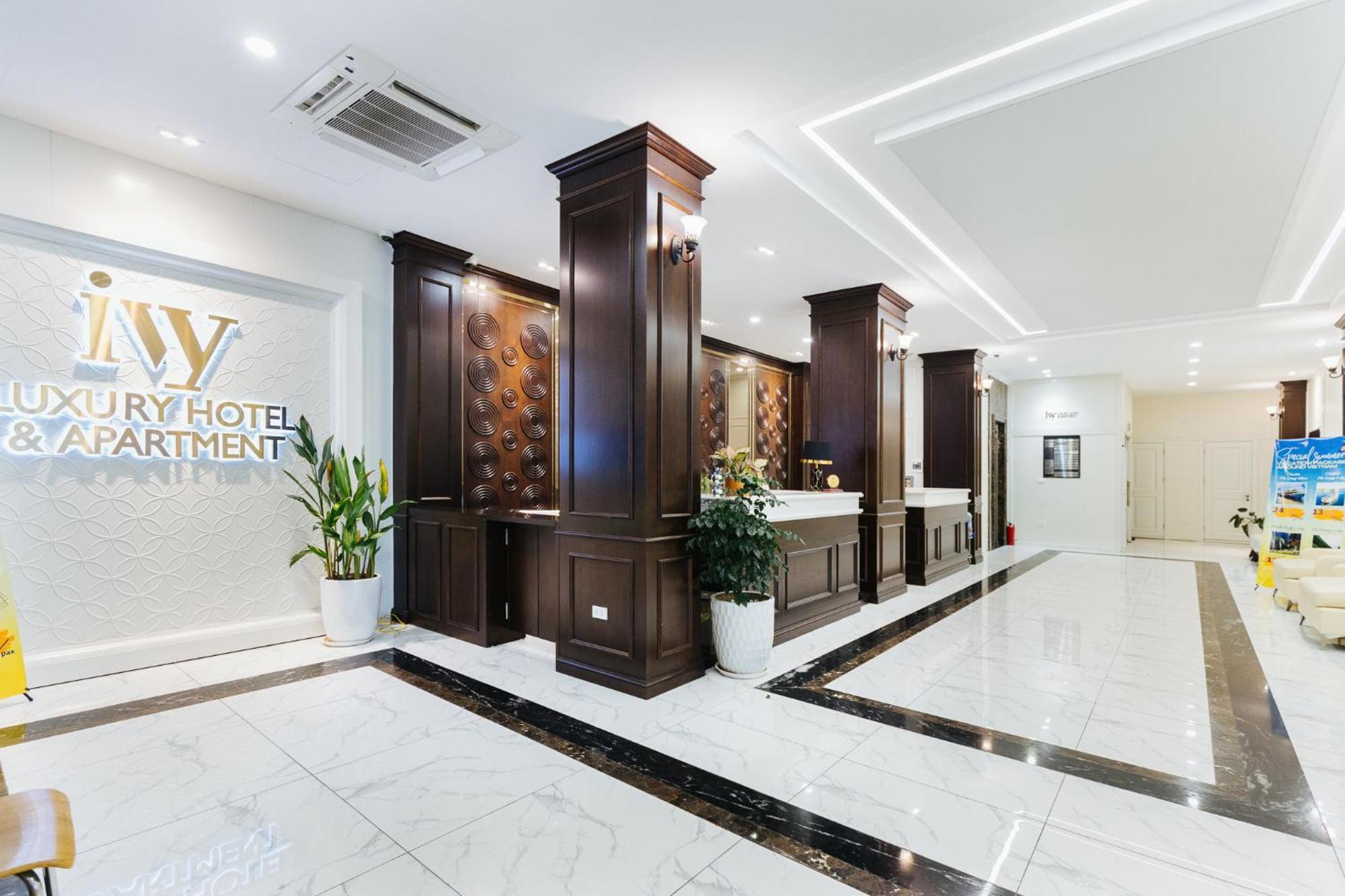 Ivy Hotel & Apartment - Stay 24H Ανόι Εξωτερικό φωτογραφία