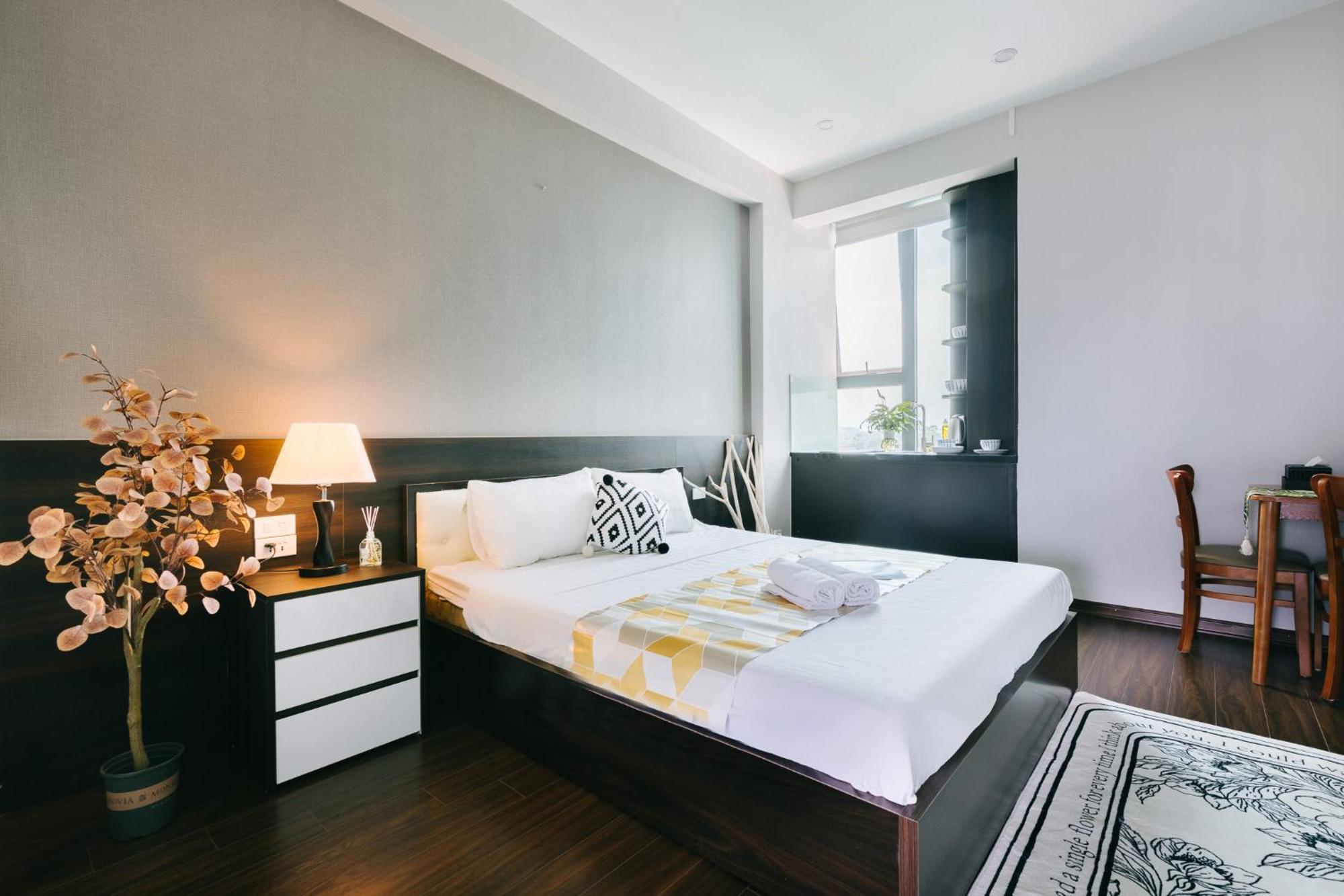 Ivy Hotel & Apartment - Stay 24H Ανόι Εξωτερικό φωτογραφία