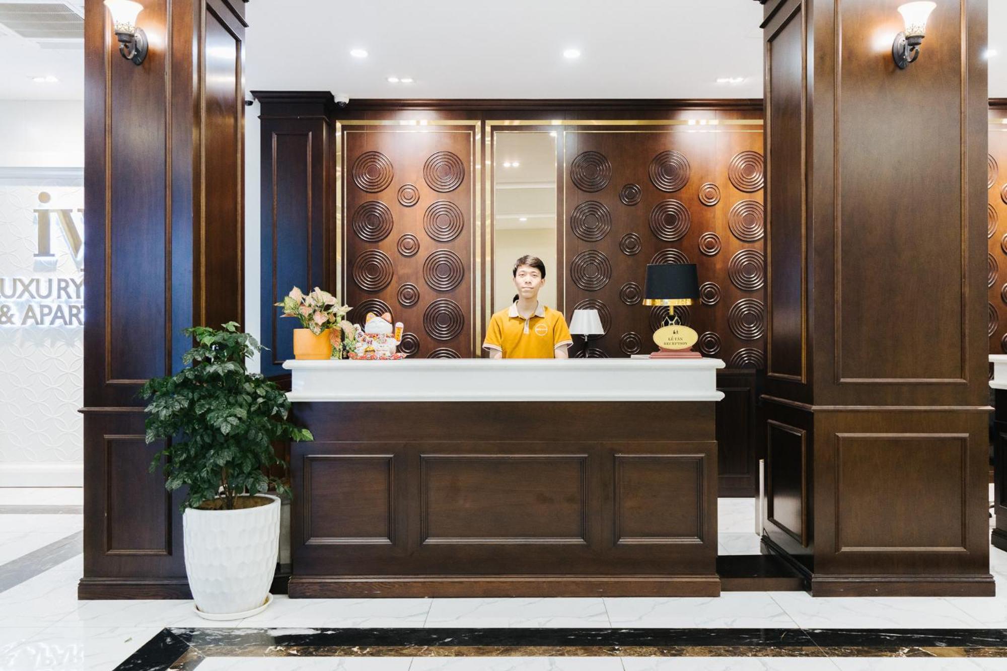Ivy Hotel & Apartment - Stay 24H Ανόι Εξωτερικό φωτογραφία