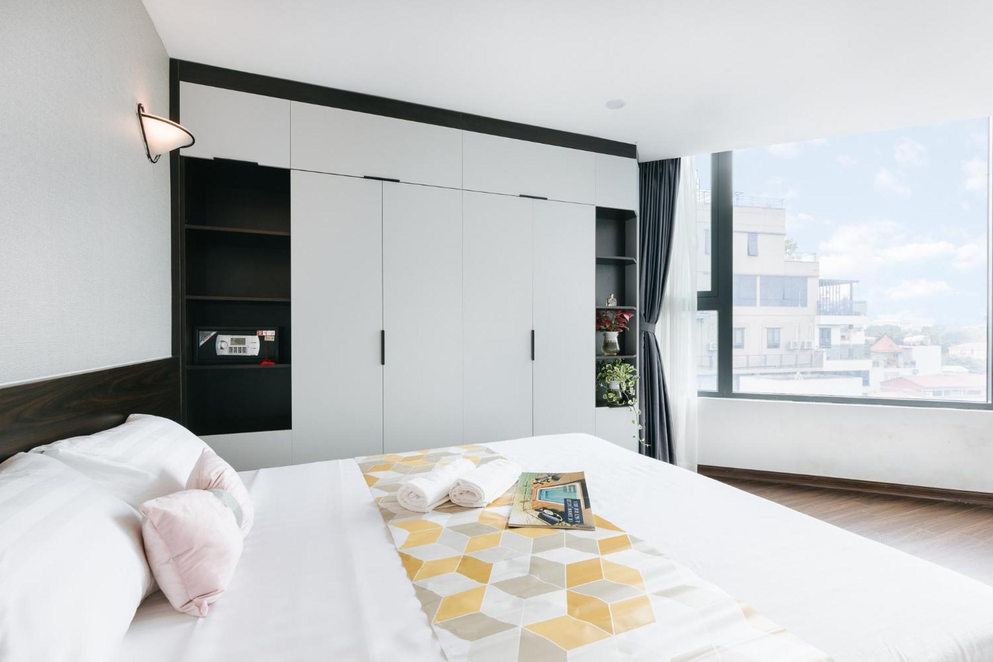 Ivy Hotel & Apartment - Stay 24H Ανόι Εξωτερικό φωτογραφία