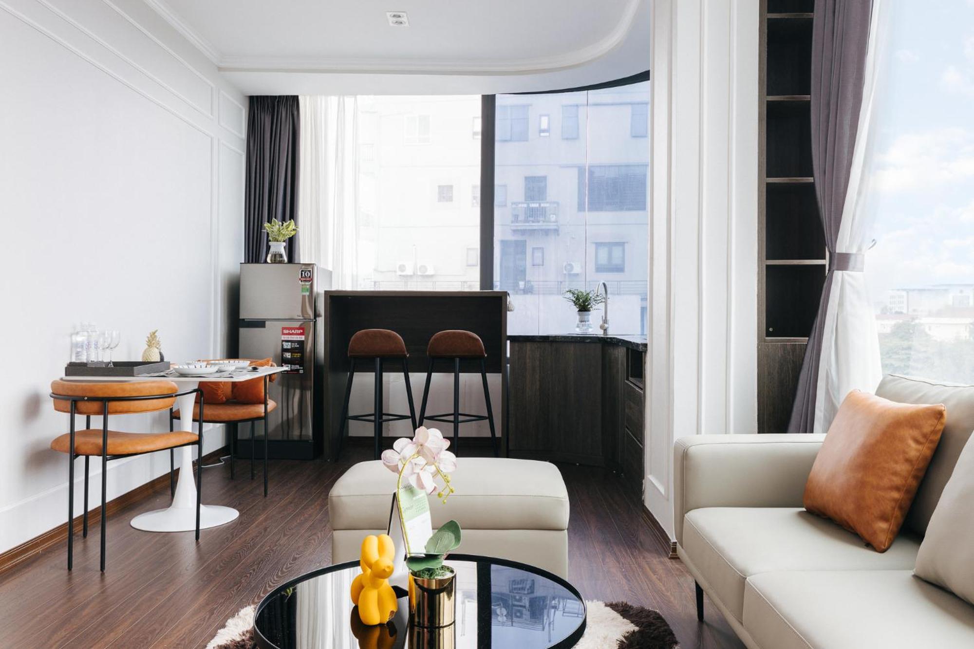 Ivy Hotel & Apartment - Stay 24H Ανόι Εξωτερικό φωτογραφία
