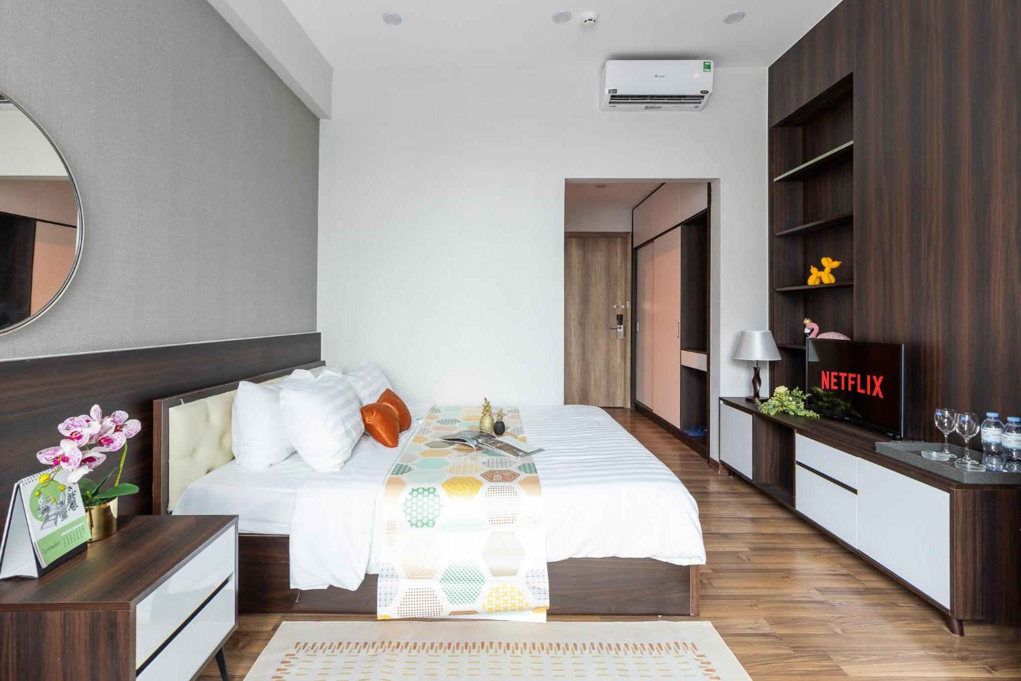 Ivy Hotel & Apartment - Stay 24H Ανόι Εξωτερικό φωτογραφία