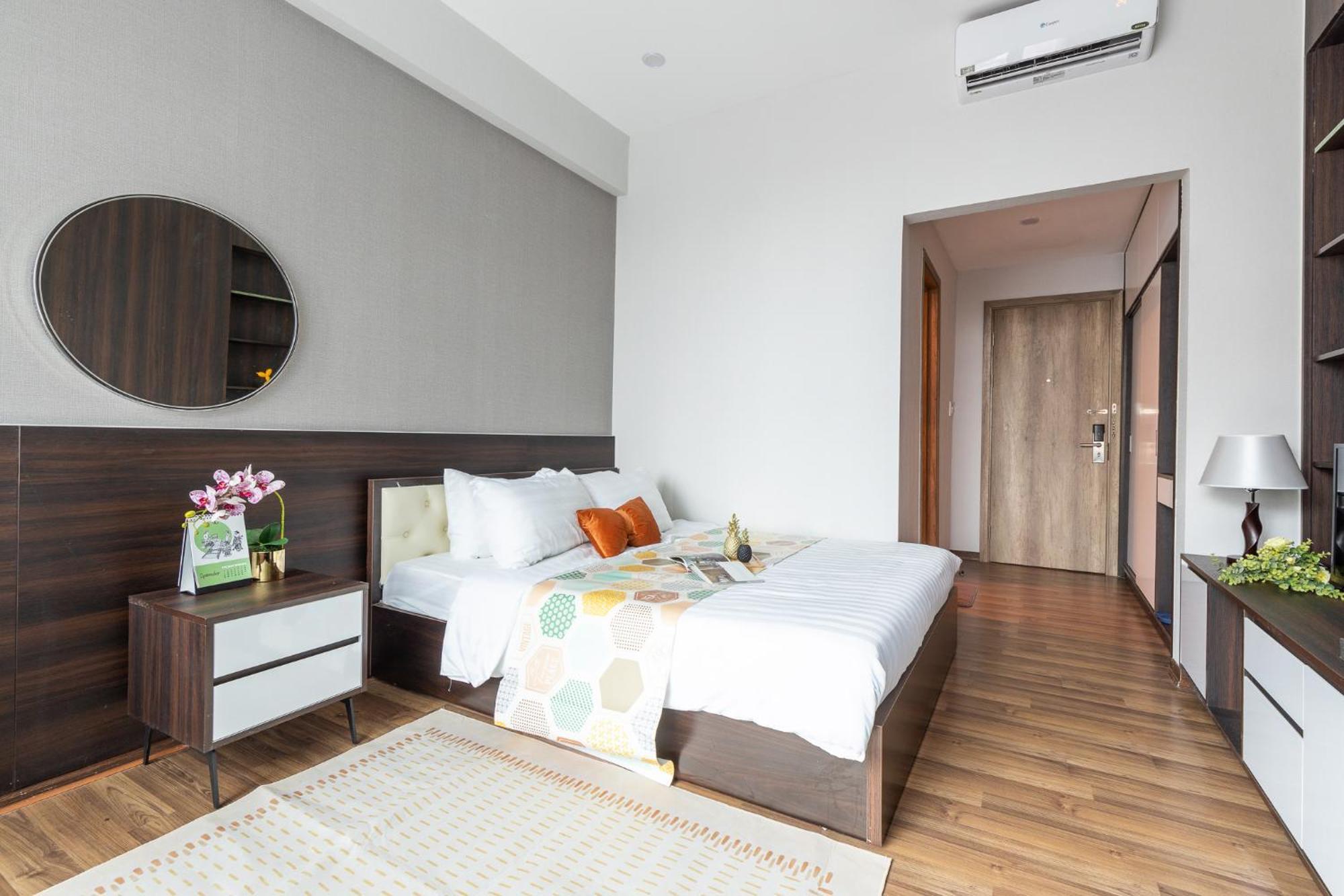 Ivy Hotel & Apartment - Stay 24H Ανόι Εξωτερικό φωτογραφία