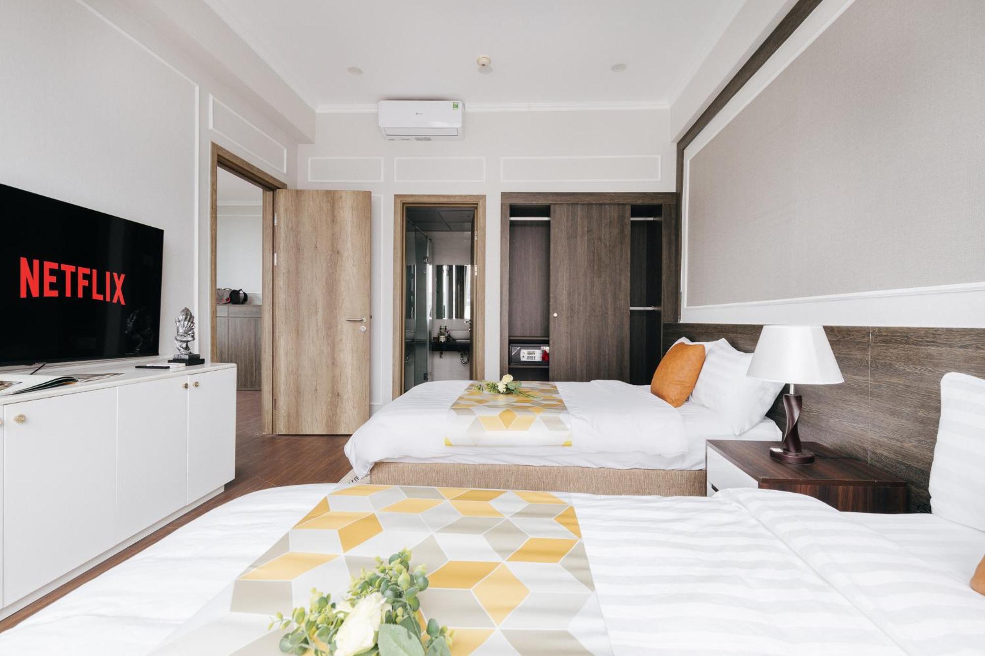 Ivy Hotel & Apartment - Stay 24H Ανόι Εξωτερικό φωτογραφία