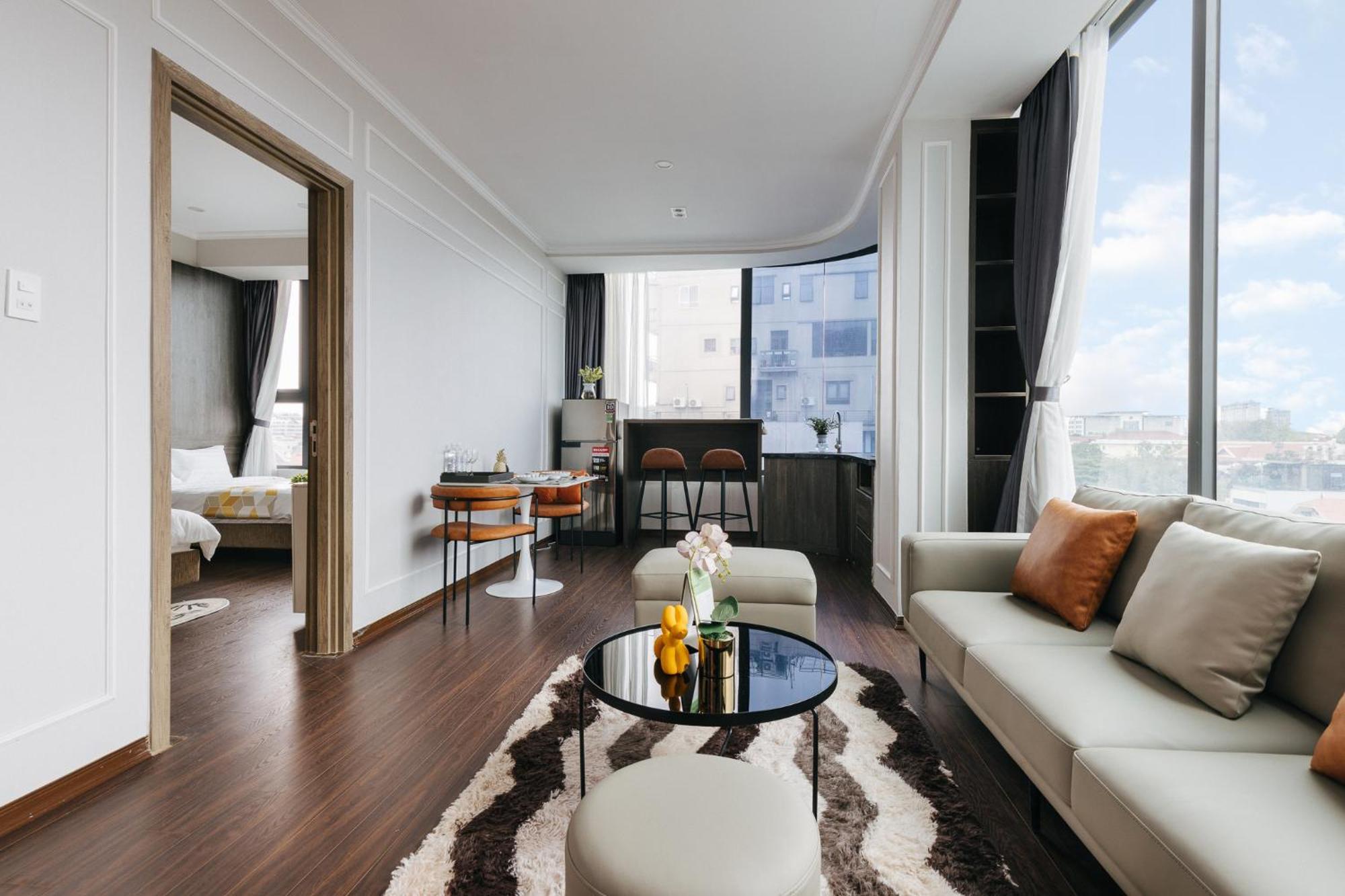 Ivy Hotel & Apartment - Stay 24H Ανόι Εξωτερικό φωτογραφία