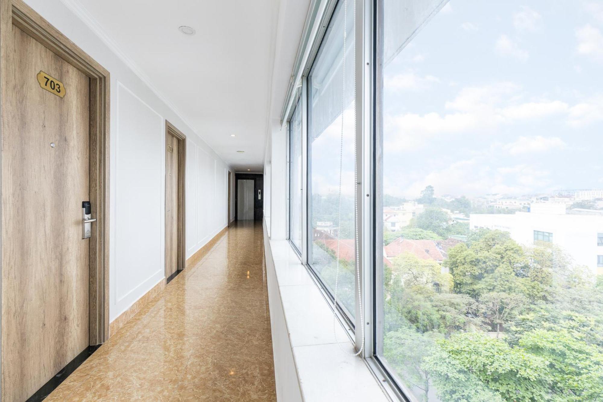 Ivy Hotel & Apartment - Stay 24H Ανόι Εξωτερικό φωτογραφία