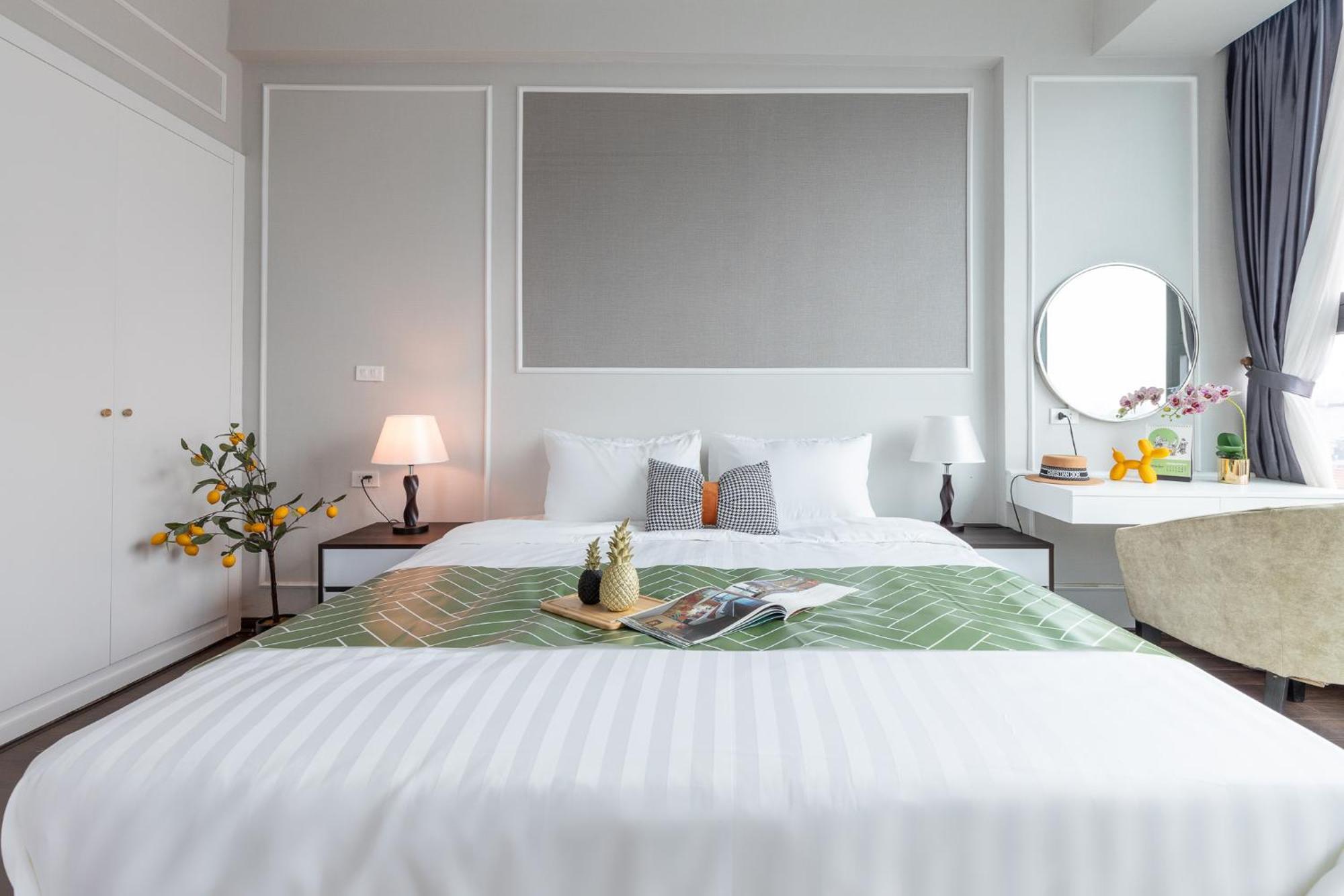 Ivy Hotel & Apartment - Stay 24H Ανόι Εξωτερικό φωτογραφία