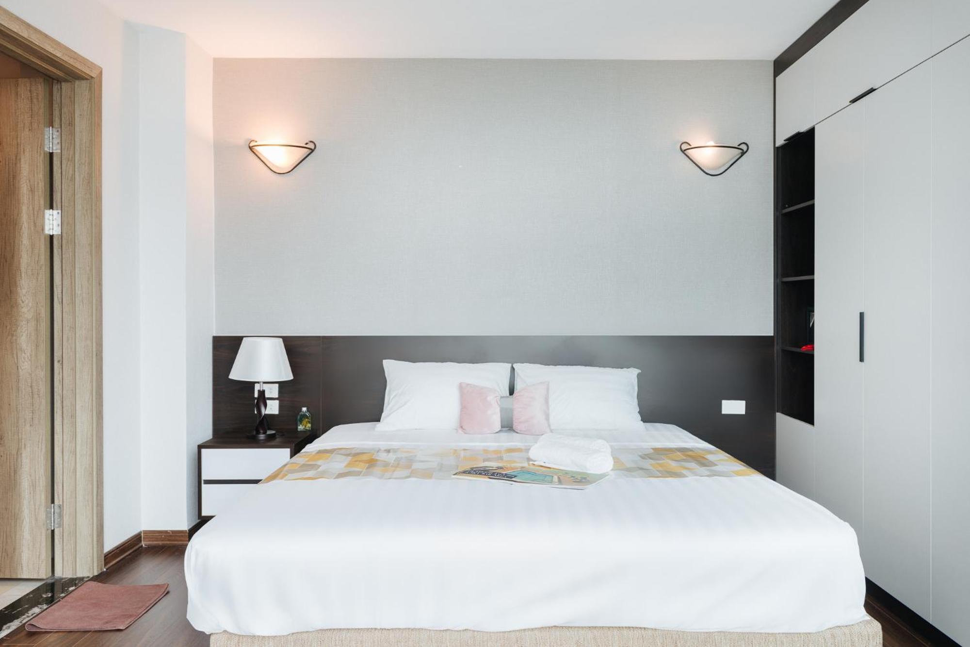 Ivy Hotel & Apartment - Stay 24H Ανόι Εξωτερικό φωτογραφία