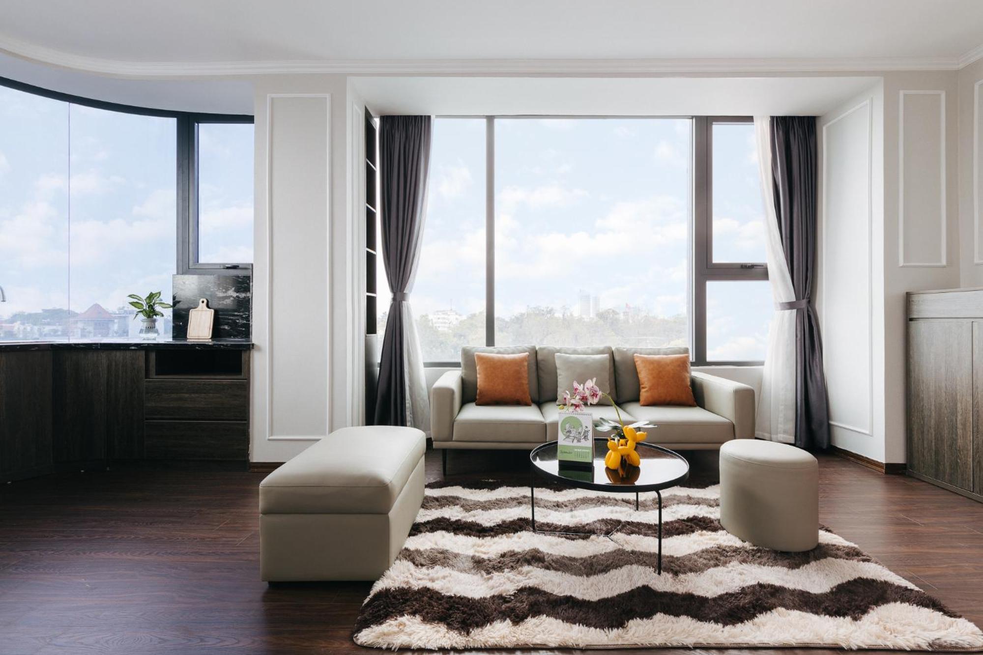 Ivy Hotel & Apartment - Stay 24H Ανόι Εξωτερικό φωτογραφία