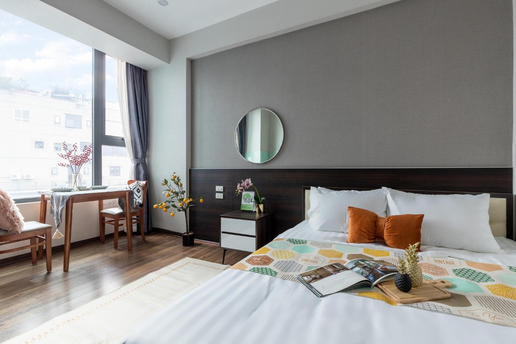 Ivy Hotel & Apartment - Stay 24H Ανόι Εξωτερικό φωτογραφία