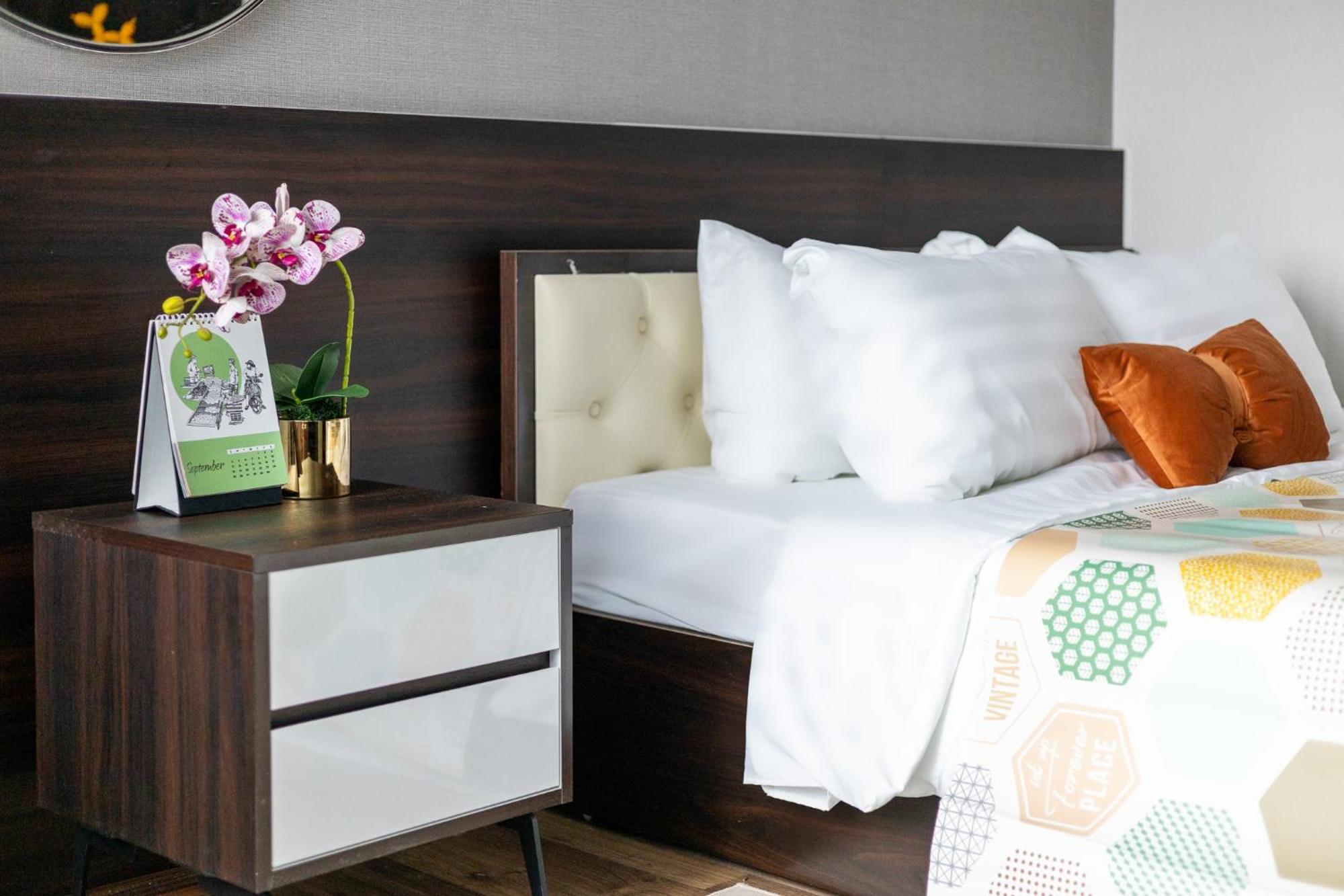 Ivy Hotel & Apartment - Stay 24H Ανόι Εξωτερικό φωτογραφία